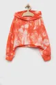 оранжевый Детская кофта United Colors of Benetton Для девочек