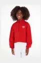 κόκκινο Παιδική μπλούζα Tommy Hilfiger Για κορίτσια