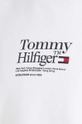 biela Detská mikina Tommy Hilfiger