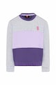 Lego bluza dziecięca pozostałe fioletowy 11010658.G