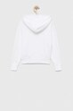 Calvin Klein Jeans bluza dziecięca IG0IG01517.PPYX biały SS23