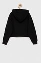 Calvin Klein Jeans bluza dziecięca IG0IG01934.PPYX czarny SS23