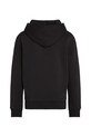 Девочка Детская хлопковая кофта Calvin Klein Jeans IU0IU00266.PPYX чёрный