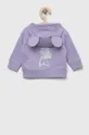 Μπλούζα μωρού GAP x Disney μωβ