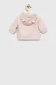 Μπλούζα μωρού GAP ροζ