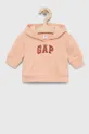πορτοκαλί Παιδική μπλούζα GAP Για κορίτσια