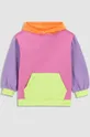 πολύχρωμο Παιδική βαμβακερή μπλούζα Coccodrillo Για κορίτσια