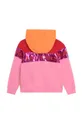 Παιδική βαμβακερή μπλούζα Marc Jacobs ροζ