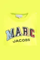 zelena Otroška mikica Marc Jacobs