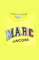 Dětská mikina Marc Jacobs zelená W15646.156