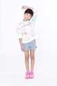 Marc Jacobs bluza bawełniana dziecięca nadruk biały W15648.114.150