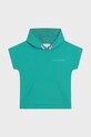 Marc Jacobs bluza bawełniana dziecięca W15650.156 zielony SS23