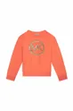πορτοκαλί Παιδική μπλούζα Michael Kors Για κορίτσια