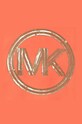 Dziewczynka Michael Kors bluza dziecięca R15172.156 pomarańczowy