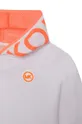 Michael Kors bluza bawełniana dziecięca Materiał zasadniczy: 100 % Bawełna, Inne materiały: 100 % Poliester