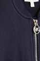 Dziewczynka Michael Kors bluza bawełniana dziecięca R15191.156 granatowy