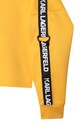 Fete Karl Lagerfeld bluza copii Z15427.116.149 galben