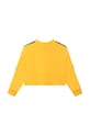 Karl Lagerfeld bluza copii Z15427.156.162 galben SS23