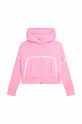 Karl Lagerfeld bluza copii Z15431.156.162 roz SS23