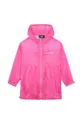 розовый Детская куртка Karl Lagerfeld Для девочек