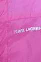 Dječja jakna Karl Lagerfeld  100% Poliamid