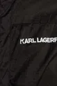 γκρί Παιδικό μπουφάν Karl Lagerfeld