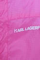 Дівчинка Дитяча куртка Karl Lagerfeld Z16145.156.162 рожевий