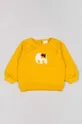 oranžna Otroški pulover zippy Dekliški