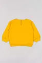 Otroški pulover zippy oranžna