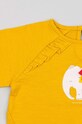 zippy bluza dziecięca pomarańczowy ZBGAP0202.23001