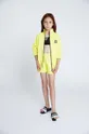 κίτρινο Παιδική μπλούζα DKNY Για κορίτσια