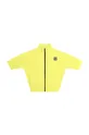 rumena Otroški pulover Dkny