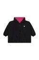 Fete Dkny bluza cu două fețe copii D36673.128.149 negru
