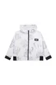 λευκό Παιδικό μπουφάν DKNY Για κορίτσια