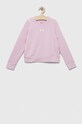 Under Armour bluza dziecięca pozostałe różowy 1377022