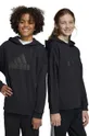 μαύρο Παιδική μπλούζα adidas U FI LOGO Παιδικά
