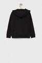 Мальчик Детская кофта adidas U FI LOGO HR6301 чёрный