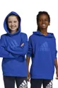 μπλε Παιδική μπλούζα adidas U FI Παιδικά