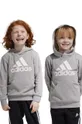 γκρί Παιδική μπλούζα adidas LK BL FT Παιδικά