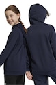 adidas bluza dziecięca U BL IC6833 niebieski