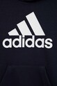 Дитяча кофта adidas U BL блакитний IC6833