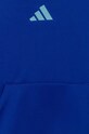 Chłopiec adidas bluza dziecięca U TI HOODIE IC7492 niebieski