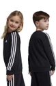 adidas bluza copii LK 3S FL IC9134 negru