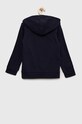 Chłopiec adidas bluza dziecięca U 3S CB HOODIE IB2808 granatowy