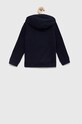 Chłopiec adidas bluza dziecięca U 3S CB HOODIE IB2809 granatowy