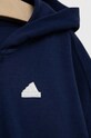 Chłopiec adidas bluza dziecięca U FI 3S FZ HR6320 granatowy