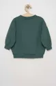 Παιδική μπλούζα Fila πράσινο