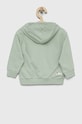 Detská mikina Fila FAK0120 zelená AW24