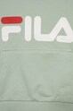 Chlapec Detská mikina Fila FAK0120 zelená