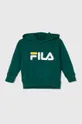 зелёный Детская кофта Fila Детский